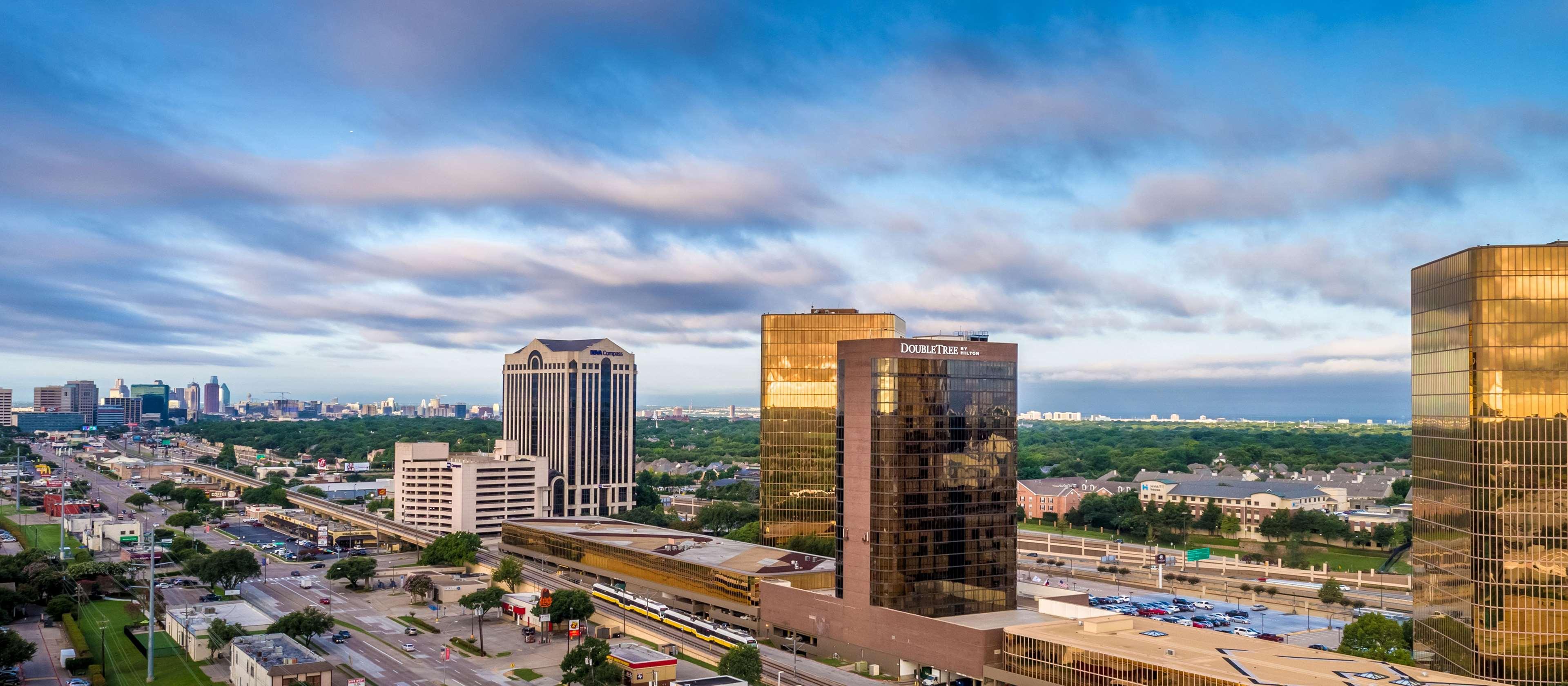 Doubletree By Hilton Dallas Near The Galleria Exterior photo