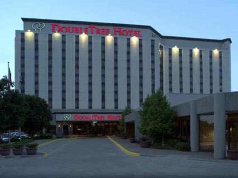 Doubletree By Hilton Dallas Near The Galleria Exterior photo